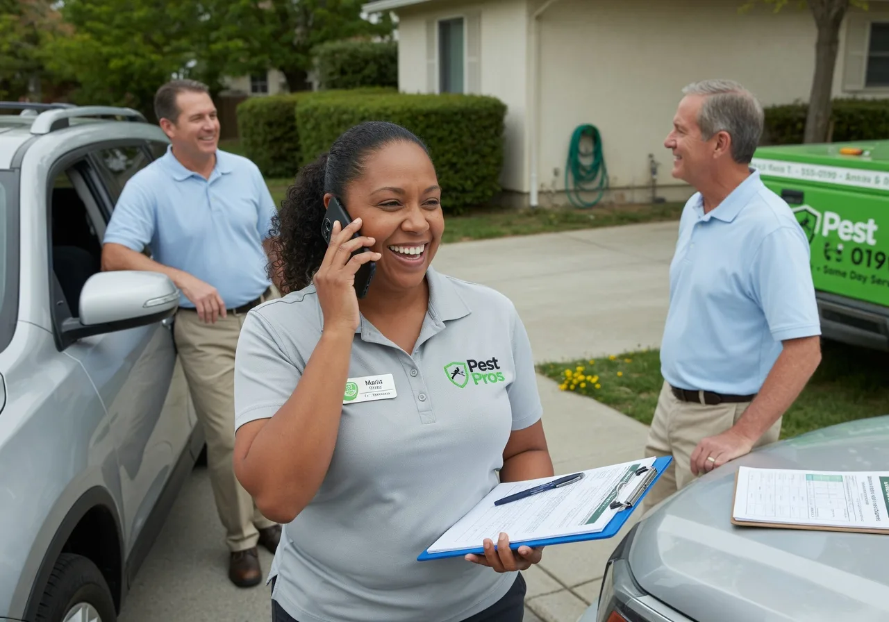 Pest Control Union Hill, IL FAQs